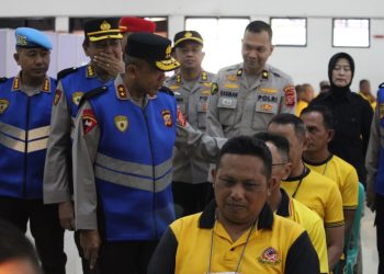 Kapolda Jabar Tinjau Langsung Rikkes Seleksi PAG dan SBP di SPN Polda Jabar, Momentum Kebanggaan dan Penghargaan Bagi Anggota Polri