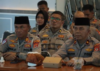 Polres Ciamis Gelar Binrohtal PNPP, Hadirkan Ceramah Hybrid Ustaz Prof. Abdul Somad Bahas Toleransi Beragama