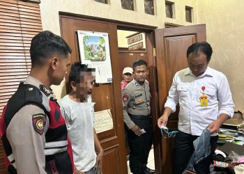 Polisi Gerak Cepat, Pelaku Curanmor di Ciamis Berhasil Diringkus dalam Hitungan Jam