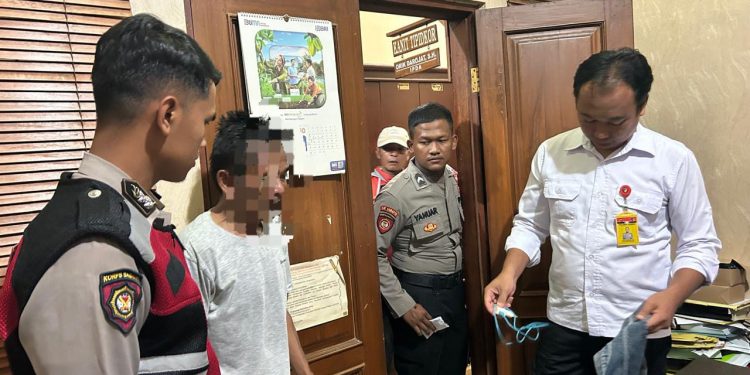 Polisi Gerak Cepat, Pelaku Curanmor di Ciamis Berhasil Diringkus dalam Hitungan Jam