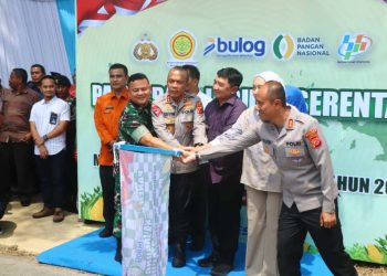 Panen Raya Jagung di Garut, Kapolda Jabar: Polri Aktif Dukung Swasembada Pangan Nasional