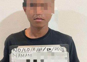 Jadi Kurir Sabu dengan Imbalan Gratis Konsumsi, Pemuda Garut Kota Diciduk Polisi