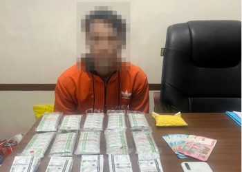 Polres Cirebon Kota Tangkap Petani yang Edarkan Ribuan Obat Terlarang