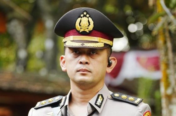 Polres Bogor Pertebal Pengamanan di Jalur Truk Tambang Parungpanjang