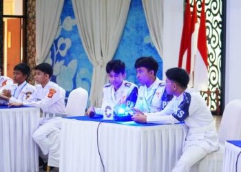 Polresta Bogor Kota Juara 1 Lomba Polisi Cilik se-Jawa Barat, Kapolda: Ini Wadah Bentuk Karakter Bangsa