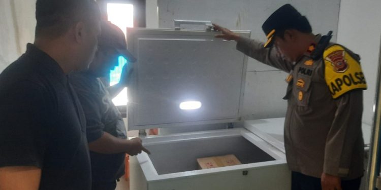 Polisi Selidiki Dugaan Keracunan Massal di Cianjur