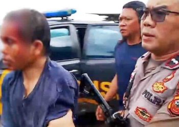 Dipicu Sengketa Lahan, Polisi Tangkap Pelaku Pembacokan Kakek di Garut