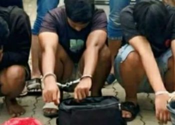 Tiga Pengedar Ganja di Karawang Ditangkap, Polisi Amankan 3,5 Kg Ganja