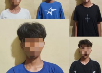 Polres Subang Bekuk 11 Pelaku Tawuran Maut di Jalur Pantura