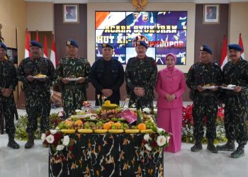 Rayakan HUT Pelopor ke-66, Satuan Brimob Polda Jabar Perkuat Komitmen Loyalitas dan Profesionalisme