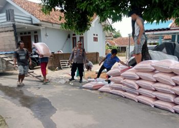 Sejahterakan Petani dan Distribusi Lebih Sehat, Polisi Fasilitasi Hasil Panen Jagung Dijual Tidak Ke Tengkulak