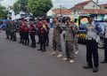 Stadion Galuh Dijaga Ketat, Polres Ciamis Amankan Kualifikasi Porprov Jabar