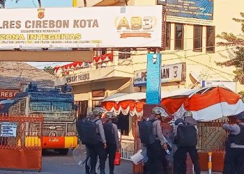 Polres Cirebon Kota Lakukan Patroli Dan Perketat Pengamanan, Warga Merasa Lebih Aman
