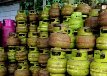 Polsek Tanah Sareal Ciduk Dua Pelaku Penyalahgunaan Gas Subsidi