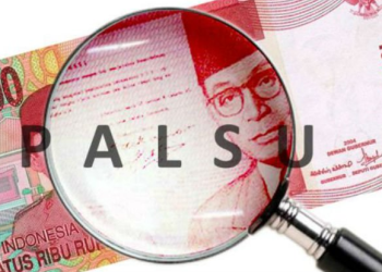 Polres Garut Gagalkan Peredaran Uang Palsu, Tangkap 3 Tersangka dan Sita Ribuan Lembar