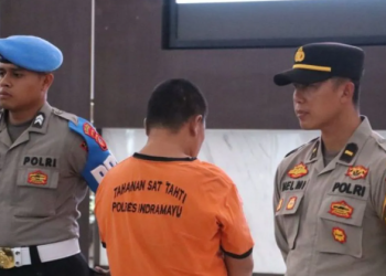 Ayah di Indramayu Tega Setubuhi Anak Kandung, Polisi Bertindak Tegas
