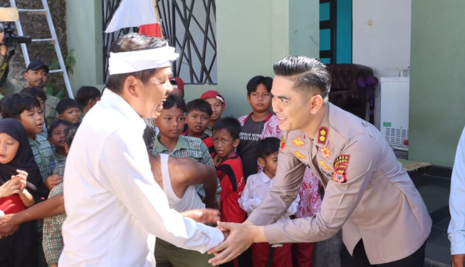 Gubernur Jabar Apresiasi Kinerja Kapolres Indramayu Tangani Kasus Putri Apriyani