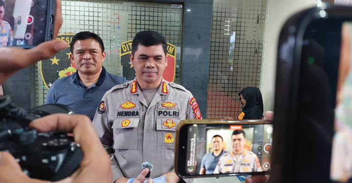 Polda Jabar Amankan 147 Orang Terkait Demo Anarkis, Ratusan Bom Molotov Ditemukan