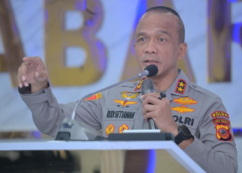 Kapolda Jabar Bebaskan Mahasiswa Terlibat Aksi Anarkis, Utamakan Pendekatan Humanis