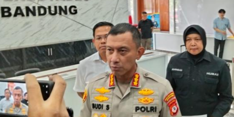 Polrestabes Bandung Bentuk Tim Khusus Usut Dugaan Pelecehan Seksual di SMK Pasundan 2
