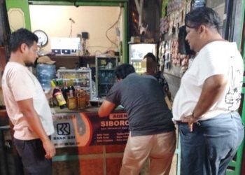 Berantas Penyakit Masyarakat, Polresta Cirebon Sita 112 Botol Miras dalam Razia Pekat