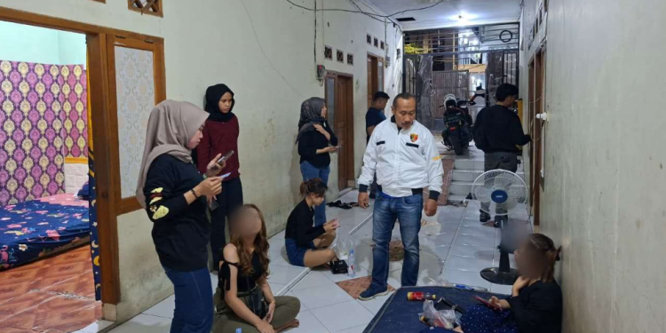 Polres Majalengka Gencarkan Operasi Pekat Lodaya, Sasar Kos-kosan dan Lokasi Rawan Penyakit Masyarakat