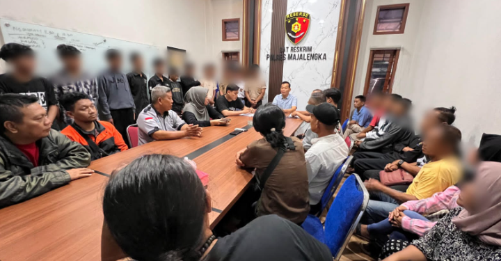 Polres Majalengka Kedepankan Pembinaan dalam Kasus Pengeroyokan Pelajar, Tetap Buru Pelaku Utama
