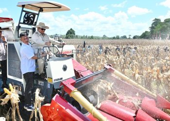 Apresiasi Presiden untuk Polri: Dedikasi Polri pada Petani Wujud Nyata Negara Hadir