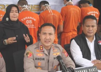 Polres Purwakarta Bongkar 20 Kasus Narkoba, 23 Tersangka Ditangkap dengan Barang Bukti Ratusan Gram Sabu