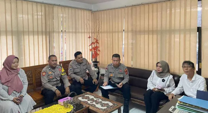 Polres Purwakarta Gencar Cegah Pelajar Terlibat Kriminalitas dan Unjuk Rasa