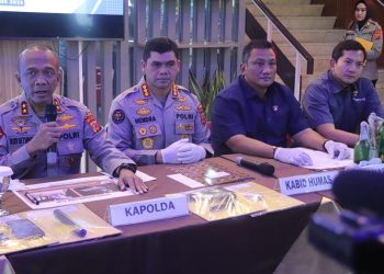 Polda Jabar Klarifikasi Isu Polisi Masuk Kampus, Tegaskan Hanya Lakukan Pengamanan Di Jalan Umum