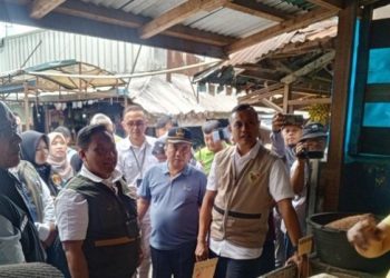 Satgas Pangan Jabar Pastikan Harga Beras di Sumedang Stabil