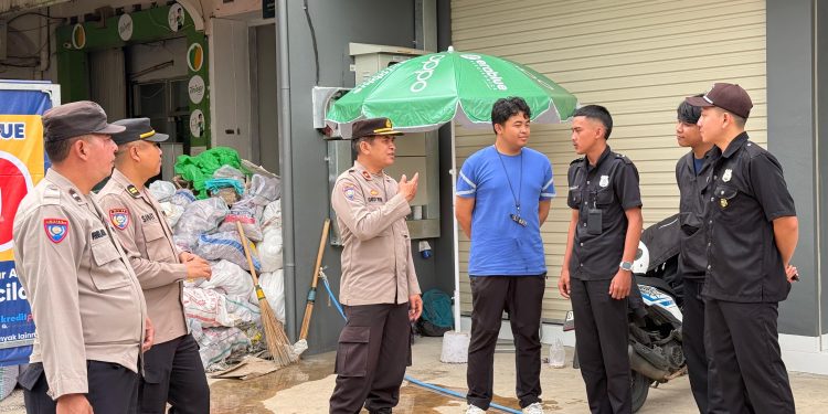 Satgas Gabungan Polda Jabar Jangkau Cimanggung: Sosialisasi dan Patroli Dialogis Jadi Strategi Pencegahan Premanisme