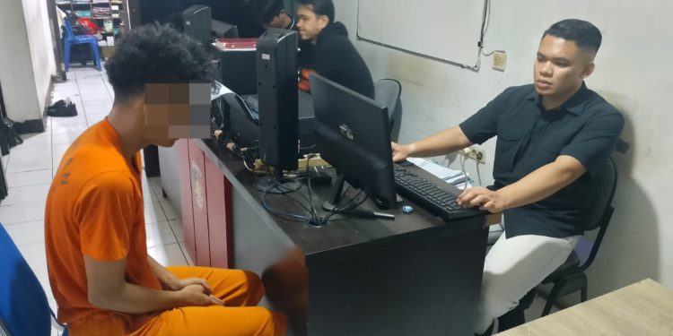 Gerak Cepat Polsek Garut Kota, Pelaku Pencurian Uang di Mobil Berhasil Diamankan