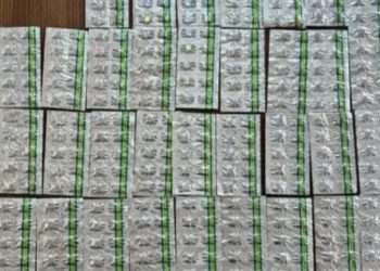Polresta Bandung Tangkap Pengedar Obat Keras Tertentu, Ratusan Butir OKT Disita