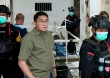 Sinergi Lapas, Brimob, dan Polres Karawang: Puluhan Ponsel Disita dalam Sidak di Lapas Karawang