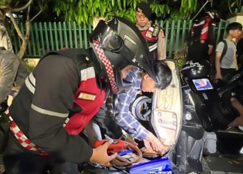 Gelar Operasi KRYD Skala Besar, Polres Garut Sita Puluhan Miras dan Tindak Premanisme