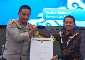 Kompolnas RI Apresiasi Polres Tasikmalaya Kota: Teladan Keamanan Berbasis Kepercayaan dan Partisipasi Publik