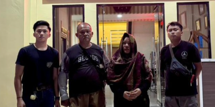 Pelaku Pencurian Brankas Rp 30 Juta di Bogor Ditangkap Kurang dari 24 Jam, Sempat Buang Barang Bukti