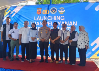 Polres Pangandaran Resmikan Satuan Pelayanan Pemenuhan Gizi, Wujudkan Masyarakat Sehat dan Produktif Melalui Sinergi Polri dan Kepedulian Sosial