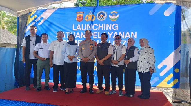 Polres Pangandaran Resmikan Satuan Pelayanan Pemenuhan Gizi, Wujudkan Masyarakat Sehat dan Produktif Melalui Sinergi Polri dan Kepedulian Sosial