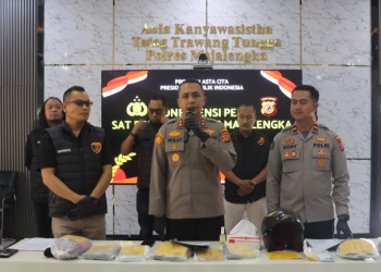 Polres Majalengka Ungkap Kasus Pembunuhan Anak 11 Tahun di Toilet Masjid, Pelaku Ditangkap dalam 2×24 Jam