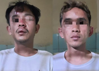 Polisi Sigap Amankan Dua Pelaku Curanmor di Tarogong Kidul, Berhasil Gagalkan Aksi Pencurian Berkat Kerjasama Warga