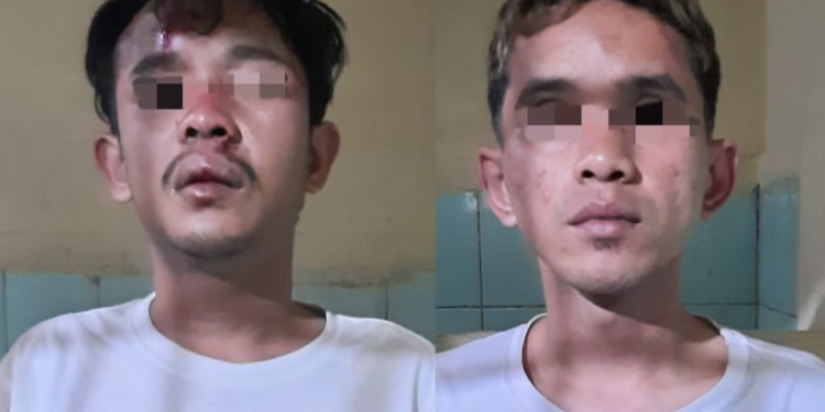 Polisi Sigap Amankan Dua Pelaku Curanmor di Tarogong Kidul, Berhasil Gagalkan Aksi Pencurian Berkat Kerjasama Warga