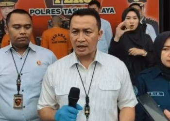 Polres Tasikmalaya Ungkap Kasus Pencurian Hewan Ternak, Tindak Tegas Pelaku Kejahatan yang Resahkan Masyarakat