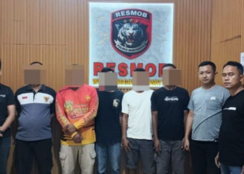 Polres Indramayu Ringkus Lima Terduga Pelaku Pengeroyokan Dokter di Anjatan