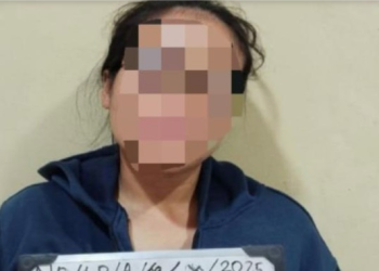 Polres Garut Tangkap Wanita Pengedar Sabu di Pasirwangi, Sita 24 Paket Barang Bukti