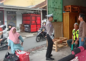 Cegah Calo dan Permudah Layanan Digital, Satlantas Polres Tasikmalaya Luncurkan Program “Polantas Menyapa” di Area SIM
