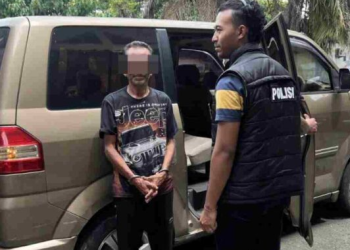 Polres Garut Amankan Kakek Diduga Tipu Jual Beli Tanah, Korban Rugi Puluhan Juta