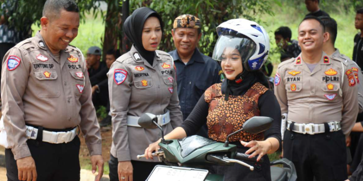 Gencar Kampanye Keselamatan, Satlantas Polres Purwakarta Sasar Sekolah-Sekolah